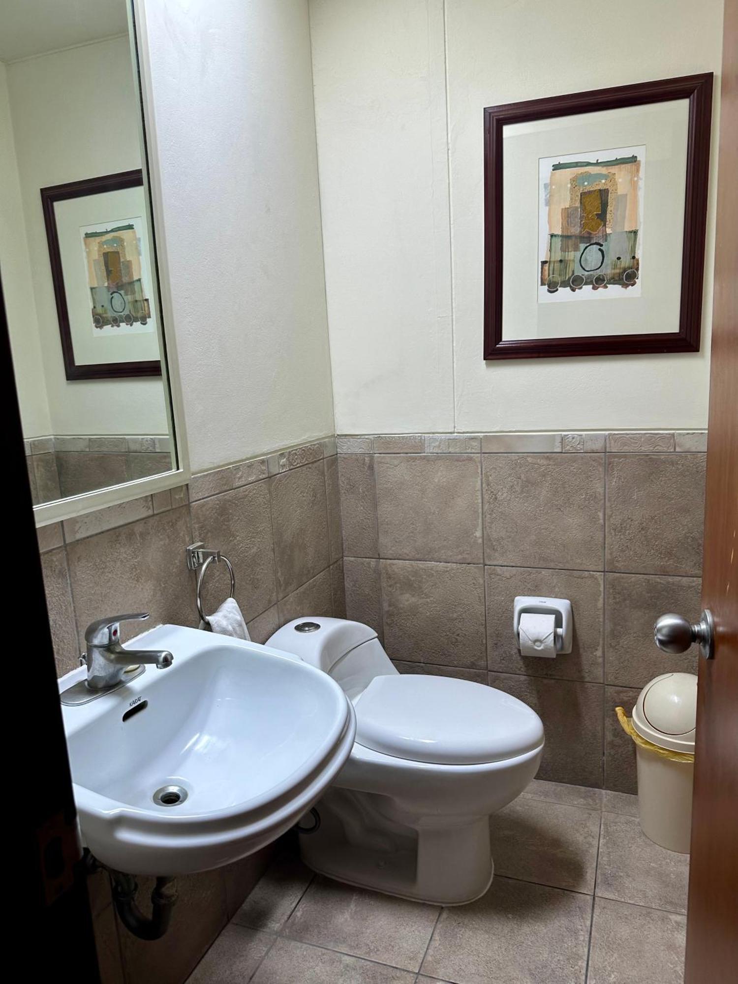 Duplex Vintage En El Corazon De Miraflores Lima Eksteriør bilde